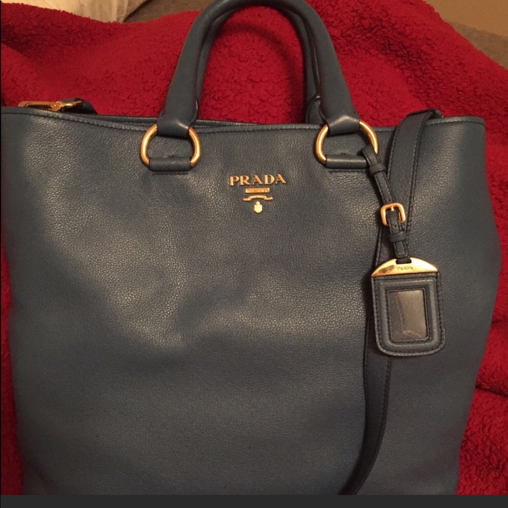 Prada bag